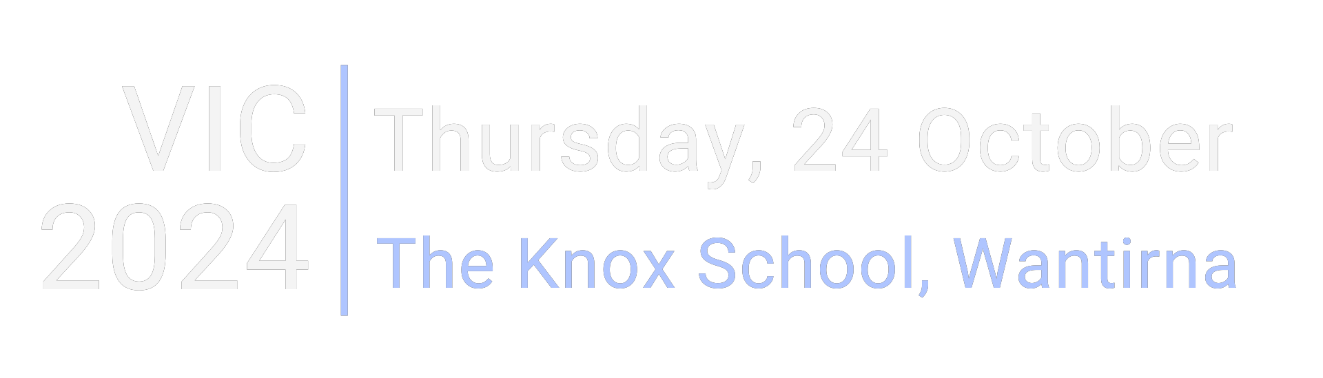 VIC 2024 It Takes a Spark STEM Conference It Takes a Spark!